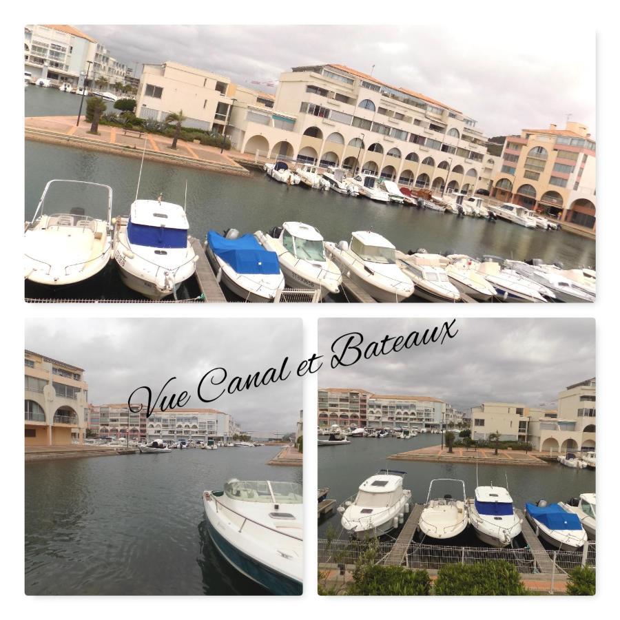 Le Corsaire Apartment Sète Exterior foto
